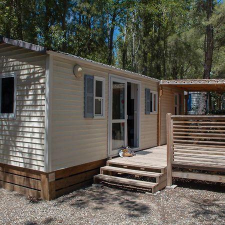 Camping La Peiriere Tuchan Exterior foto