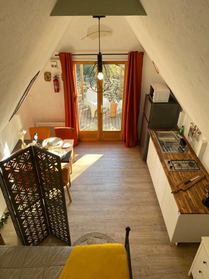 Camping La Peiriere Tuchan Exterior foto